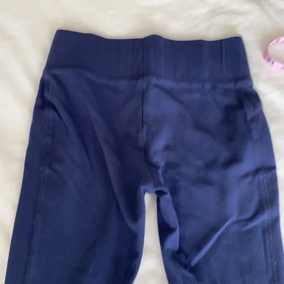 Ci Sono Thick Navy Blue Leggings - Picture 9 of 10